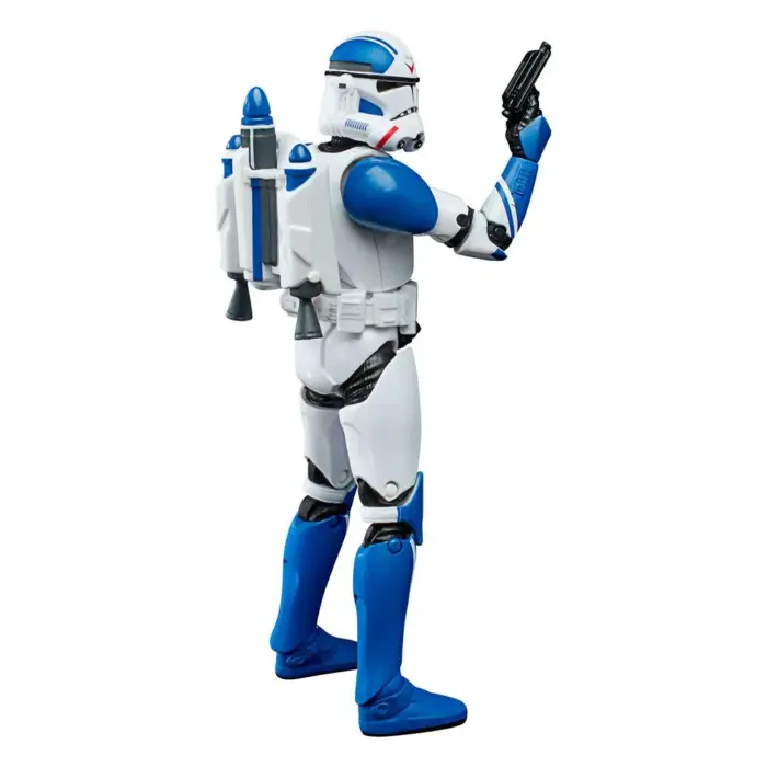 Jet Trooper Star Wars Black Series Gaming Greats Figur von Hasbro aus Star Wars: Battlefront 2
