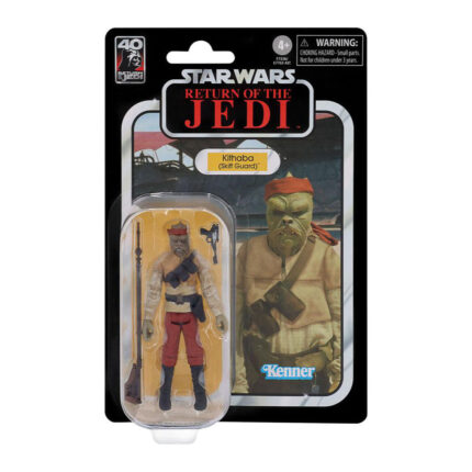 Kithaba (Skiff Guard) Star Wars Vintage Collection Figur (VC56) von Hasbro aus Episode 6 Star Wars: Return of the Jedi (ROTJ)