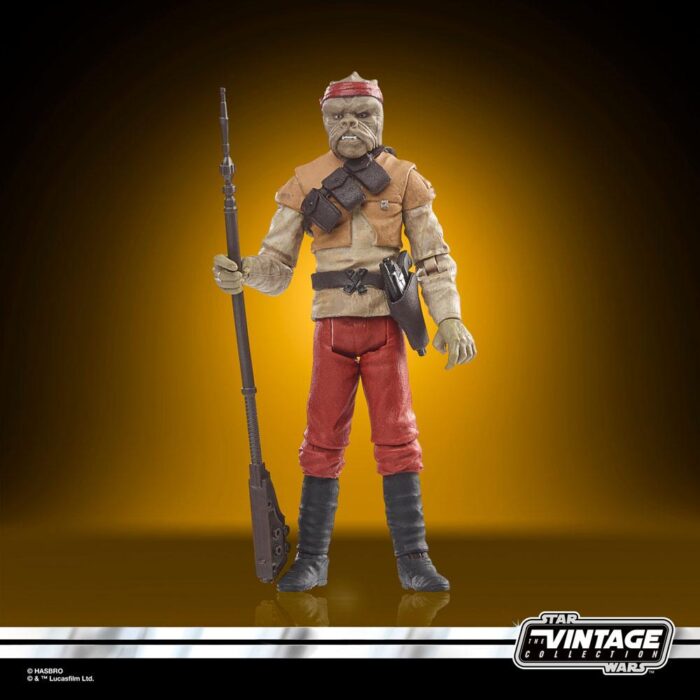 Kithaba (Skiff Guard) Star Wars Vintage Collection Figur (VC56) von Hasbro aus Episode 6 Star Wars: Return of the Jedi (ROTJ)