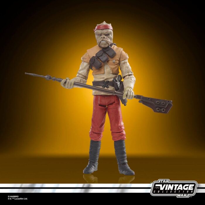 Kithaba (Skiff Guard) Star Wars Vintage Collection Figur (VC56) von Hasbro aus Episode 6 Star Wars: Return of the Jedi (ROTJ)