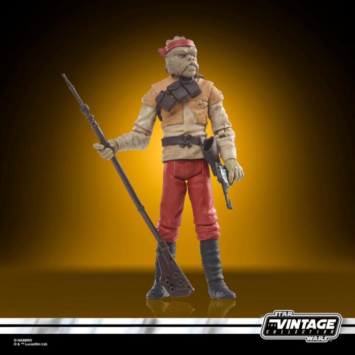 Kithaba (Skiff Guard) Star Wars Vintage Collection Figur (VC56) von Hasbro aus Episode 6 Star Wars: Return of the Jedi (ROTJ)