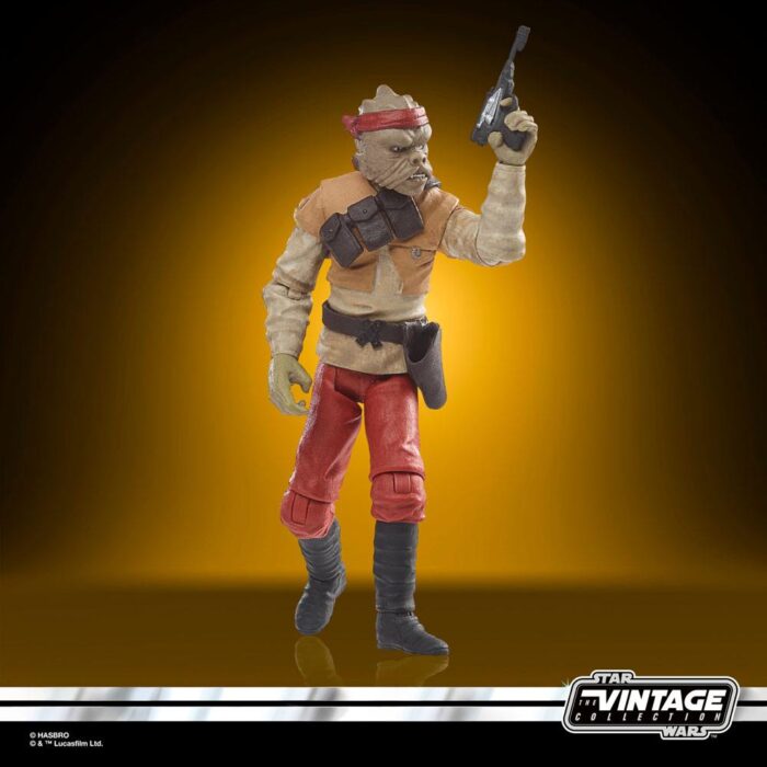 Kithaba (Skiff Guard) Star Wars Vintage Collection Figur (VC56) von Hasbro aus Episode 6 Star Wars: Return of the Jedi (ROTJ)