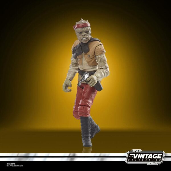 Kithaba (Skiff Guard) Star Wars Vintage Collection Figur (VC56) von Hasbro aus Episode 6 Star Wars: Return of the Jedi (ROTJ)
