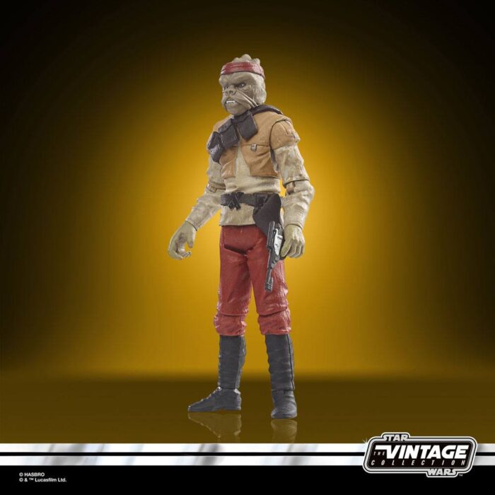 Kithaba (Skiff Guard) Star Wars Vintage Collection Figur (VC56) von Hasbro aus Episode 6 Star Wars: Return of the Jedi (ROTJ)