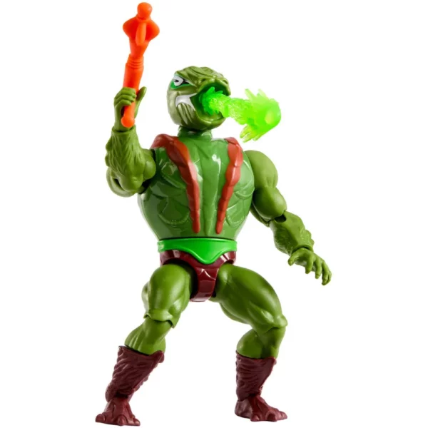 Kobra Khan Masters of the Universe (MotU) Origins Snake Men Figur von Mattel