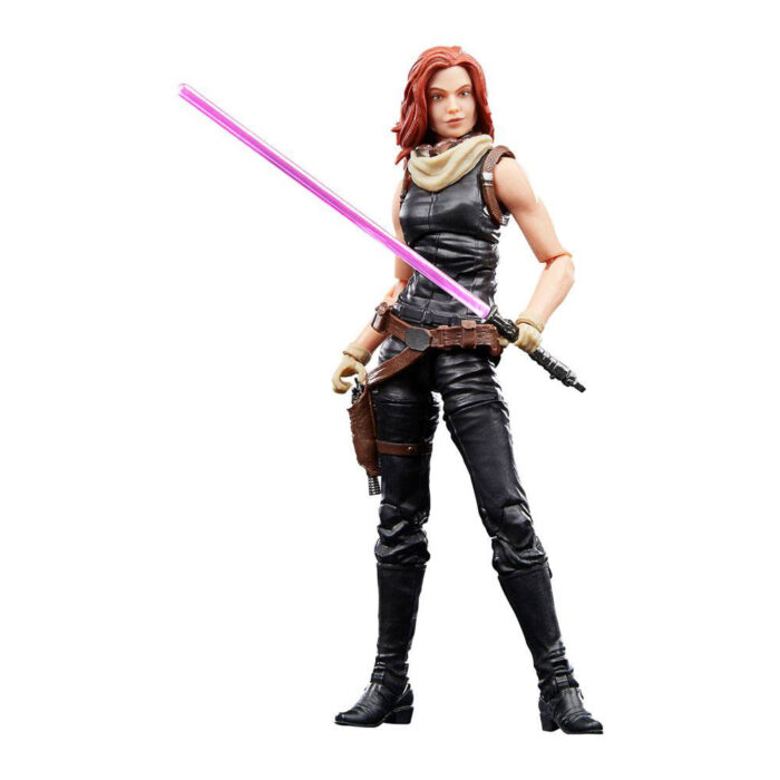 Mara Jade Star Wars Black Series Figur von Hasbro aus Star Wars Legends Dark Force Rising