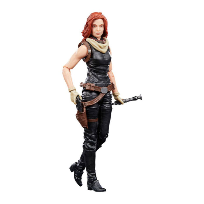 Mara Jade Star Wars Black Series Figur von Hasbro aus Star Wars Legends Dark Force Rising