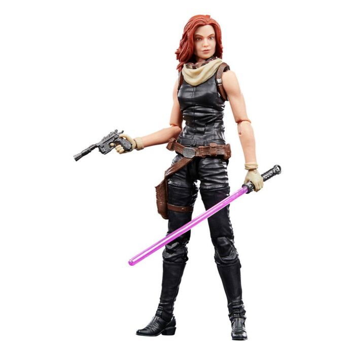 Mara Jade Star Wars Black Series Figur von Hasbro aus Star Wars Legends Dark Force Rising