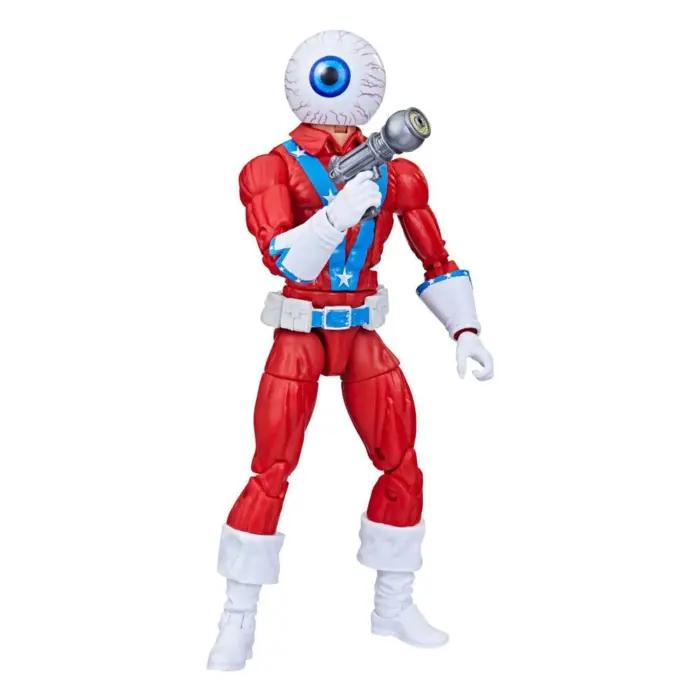 Marvels Orb Marvel Legends Series Figur in der Puff Adder Build-A-Figure (BAF) Wave von Hasbro aus Avengers
