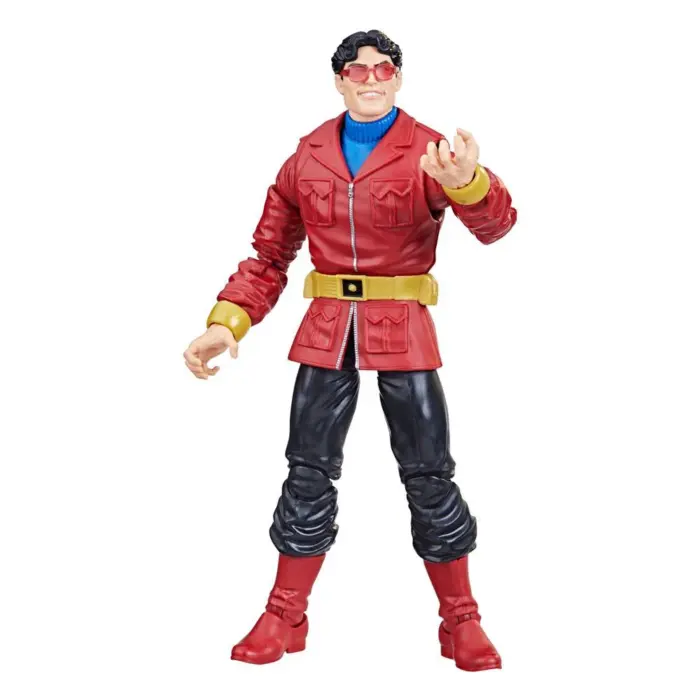 Marvels Wonder Man Marvel Legends Series Figur in der Puff Adder Build-A-Figure (BAF) Wave von Hasbro aus Avengers