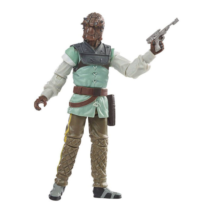 Nikto (Skiff Guard) Star Wars Vintage Collection Figur (VC132) von Hasbro aus Episode 6 Star Wars: Return of the Jedi (ROTJ)