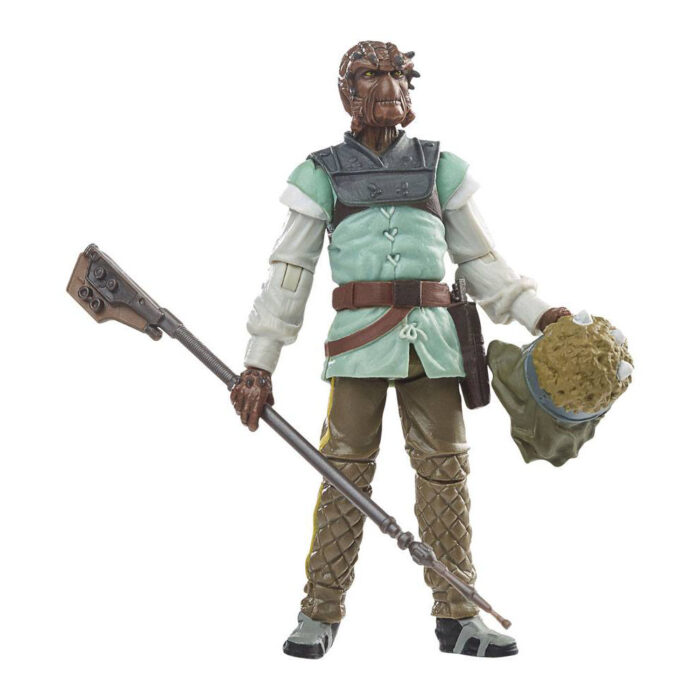 Nikto (Skiff Guard) Star Wars Vintage Collection Figur (VC132) von Hasbro aus Episode 6 Star Wars: Return of the Jedi (ROTJ)