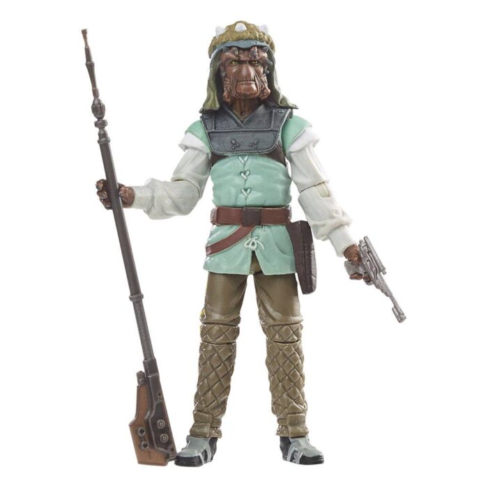 Nikto (Skiff Guard) Star Wars Vintage Collection Figur (VC132) von Hasbro aus Episode 6 Star Wars: Return of the Jedi (ROTJ)