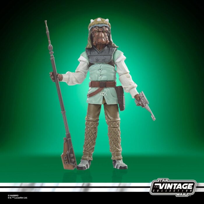 Nikto (Skiff Guard) Star Wars Vintage Collection Figur (VC132) von Hasbro aus Episode 6 Star Wars: Return of the Jedi (ROTJ)