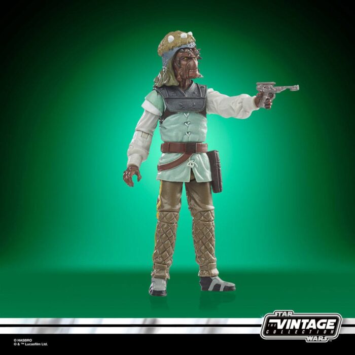 Nikto (Skiff Guard) Star Wars Vintage Collection Figur (VC132) von Hasbro aus Episode 6 Star Wars: Return of the Jedi (ROTJ)