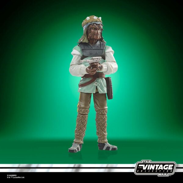 Nikto (Skiff Guard) Star Wars Vintage Collection Figur (VC132) von Hasbro aus Episode 6 Star Wars: Return of the Jedi (ROTJ)