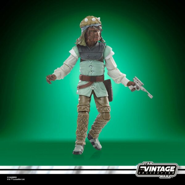 Nikto (Skiff Guard) Star Wars Vintage Collection Figur (VC132) von Hasbro aus Episode 6 Star Wars: Return of the Jedi (ROTJ)