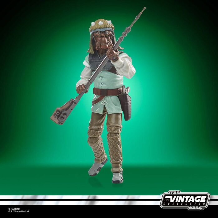 Nikto (Skiff Guard) Star Wars Vintage Collection Figur (VC132) von Hasbro aus Episode 6 Star Wars: Return of the Jedi (ROTJ)