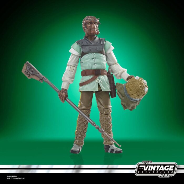 Nikto (Skiff Guard) Star Wars Vintage Collection Figur (VC132) von Hasbro aus Episode 6 Star Wars: Return of the Jedi (ROTJ)