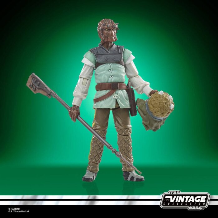Nikto (Skiff Guard) Star Wars Vintage Collection Figur (VC132) von Hasbro aus Episode 6 Star Wars: Return of the Jedi (ROTJ)