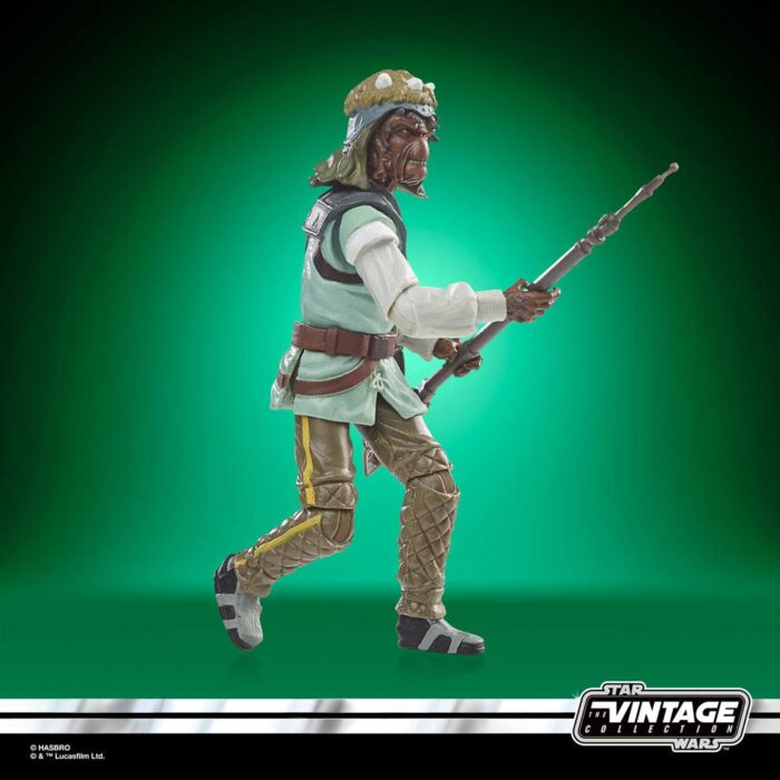 Nikto (Skiff Guard) Star Wars Vintage Collection Figur (VC132) von Hasbro aus Episode 6 Star Wars: Return of the Jedi (ROTJ)