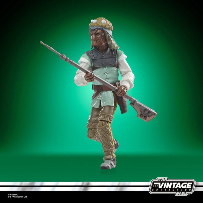Nikto (Skiff Guard) Star Wars Vintage Collection Figur (VC132) von Hasbro aus Episode 6 Star Wars: Return of the Jedi (ROTJ)