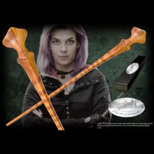 Nymphadora Tonks Zauberstab Replik (Charakter Edition) von Noble Collection aus Harry Potter