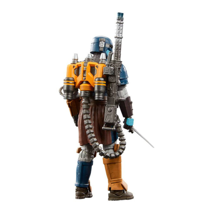 Paz Vizsla Star Wars Vintage Collection Figur Deluxe Pack von Hasbro aus Star Wars: The Mandalorian