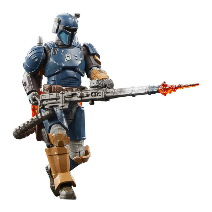 Paz Vizsla Star Wars Vintage Collection Figur Deluxe Pack von Hasbro aus Star Wars: The Mandalorian