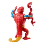 Rattlor Masters of the Universe (MotU) Origins Snake Men Figur von Mattel