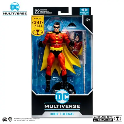 Robin (Tim Drake) DC Multiverse Figur von McFarlane Toys
