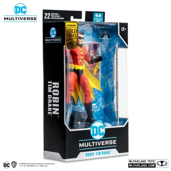 Robin (Tim Drake) DC Multiverse Figur von McFarlane Toys