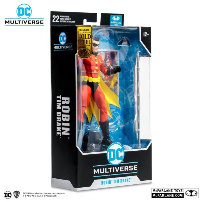 Robin (Tim Drake) DC Multiverse Figur von McFarlane Toys