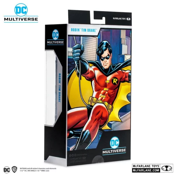 Robin (Tim Drake) DC Multiverse Figur von McFarlane Toys