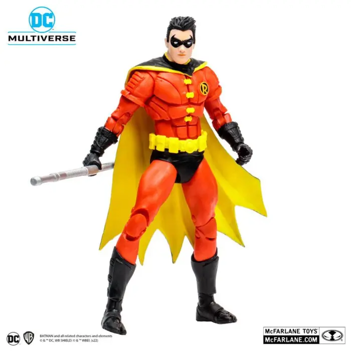 Robin (Tim Drake) DC Multiverse Figur von McFarlane Toys