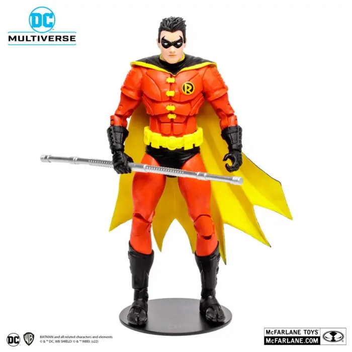 Robin (Tim Drake) DC Multiverse Figur von McFarlane Toys