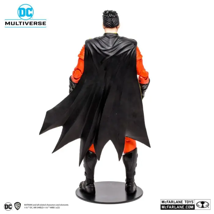 Robin (Tim Drake) DC Multiverse Figur von McFarlane Toys