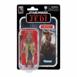 Saelt Marae (Yak Face) Star Wars Vintage Collection Figur (VC99) von Hasbro aus Episode 6 Star Wars: Return of the Jedi (ROTJ)