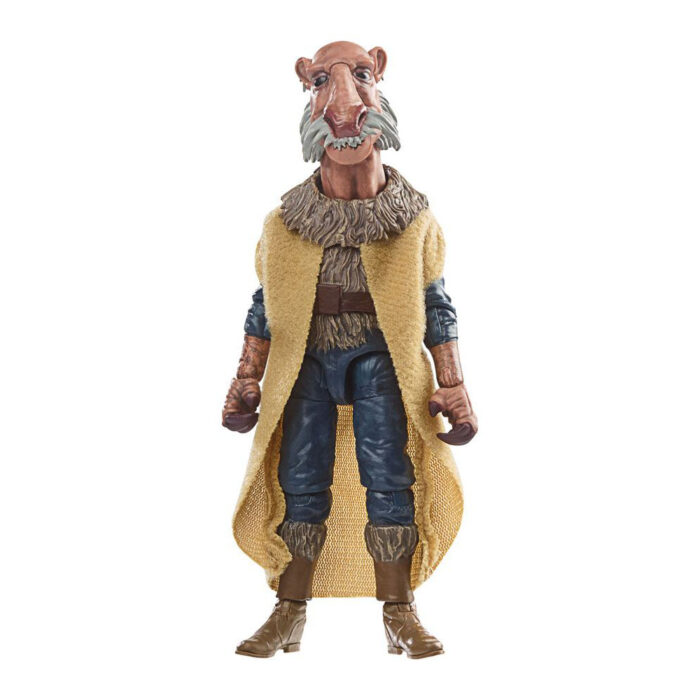 Saelt Marae (Yak Face) Star Wars Vintage Collection Figur (VC99) von Hasbro aus Episode 6 Star Wars: Return of the Jedi (ROTJ)