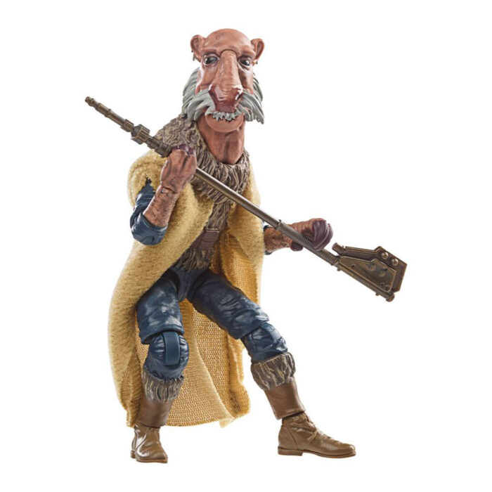 Saelt Marae (Yak Face) Star Wars Vintage Collection Figur (VC99) von Hasbro aus Episode 6 Star Wars: Return of the Jedi (ROTJ)