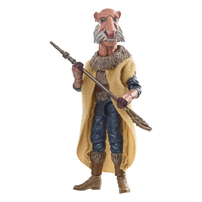 Saelt Marae (Yak Face) Star Wars Vintage Collection Figur (VC99) von Hasbro aus Episode 6 Star Wars: Return of the Jedi (ROTJ)