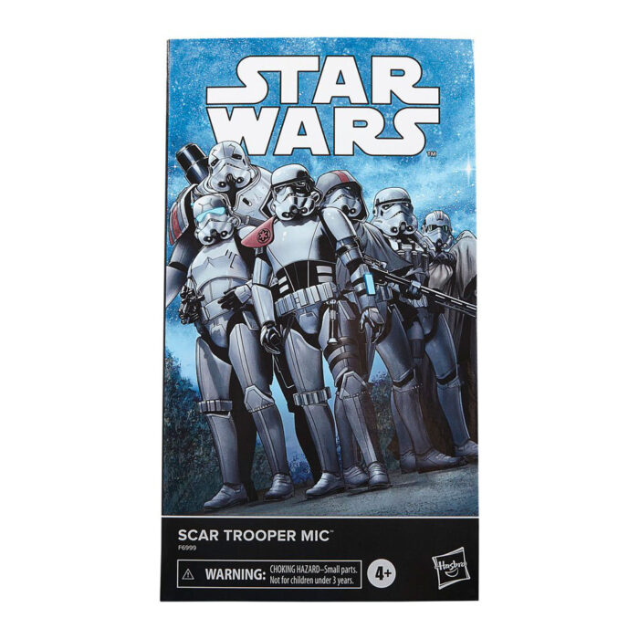 SCAR Trooper Mic Star Wars Black Series Figur von Hasbro aus der Star Wars Comic Line