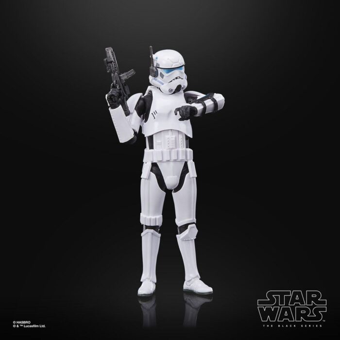 SCAR Trooper Mic Star Wars Black Series Figur von Hasbro aus der Star Wars Comic Line