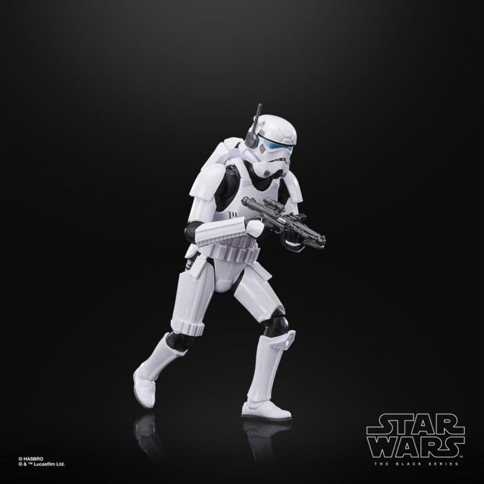 SCAR Trooper Mic Star Wars Black Series Figur von Hasbro aus der Star Wars Comic Line