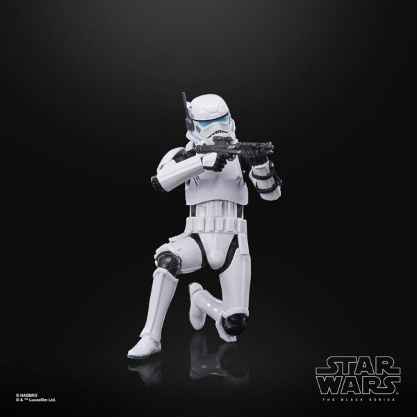 SCAR Trooper Mic Star Wars Black Series Figur von Hasbro aus der Star Wars Comic Line