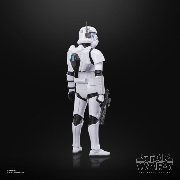 SCAR Trooper Mic Star Wars Black Series Figur von Hasbro aus der Star Wars Comic Line