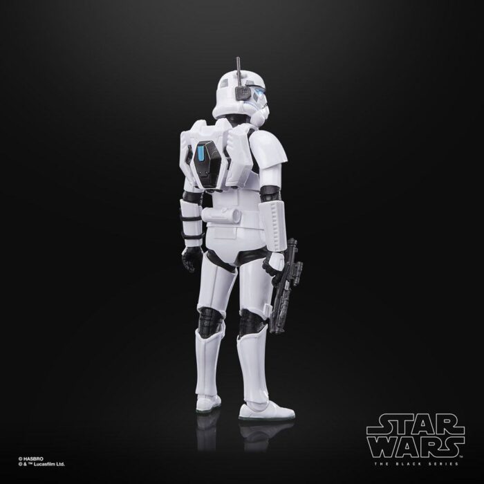 SCAR Trooper Mic Star Wars Black Series Figur von Hasbro aus der Star Wars Comic Line