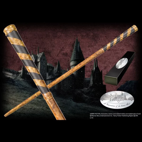 Voldemort Zauberstab Replik (Charakter Edition) von Noble Collection aus Harry Potter
