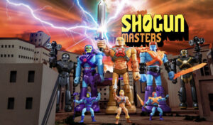 Shogun He-Man Masters of the Universe (MotU) Mattel Creations Exclusive Figur