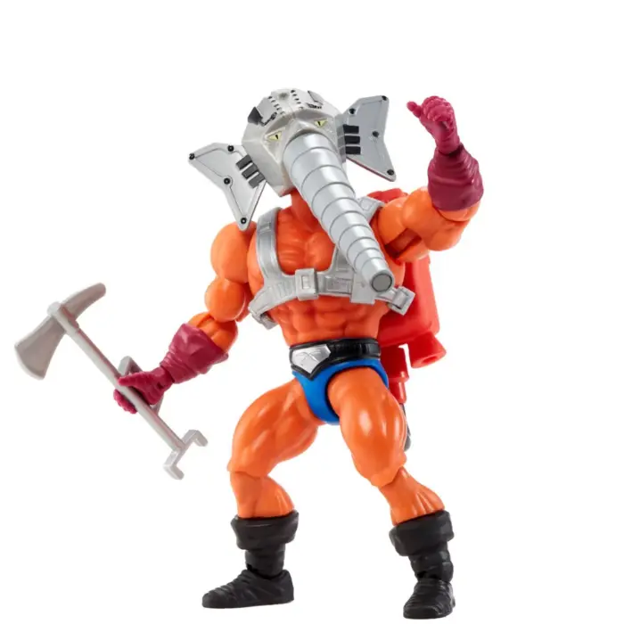 Snout Spout Masters of the Universe (MotU) Origins Deluxe Figur von Mattel